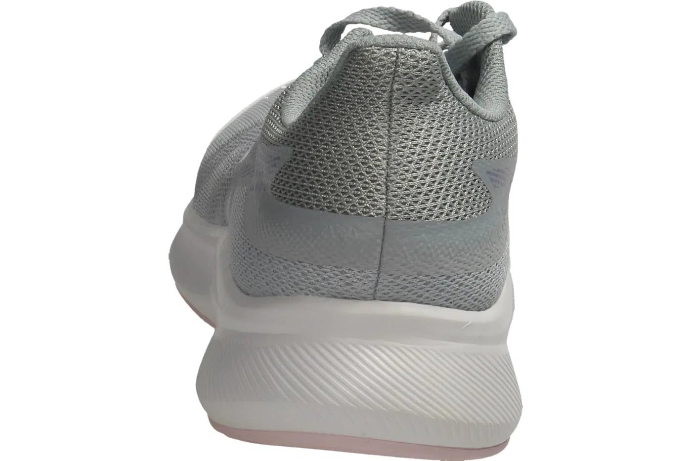 Детские кроссовки для мальчиков с амортизацией Patriot 13 Gs ASICS, Piedmont Grey Faded Ash Rock — фото 3