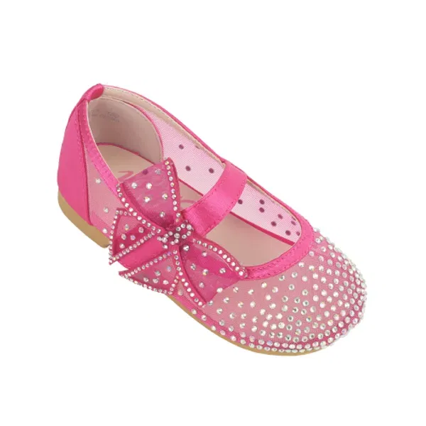 Туфли детские, Миа Babysbreath, розовый