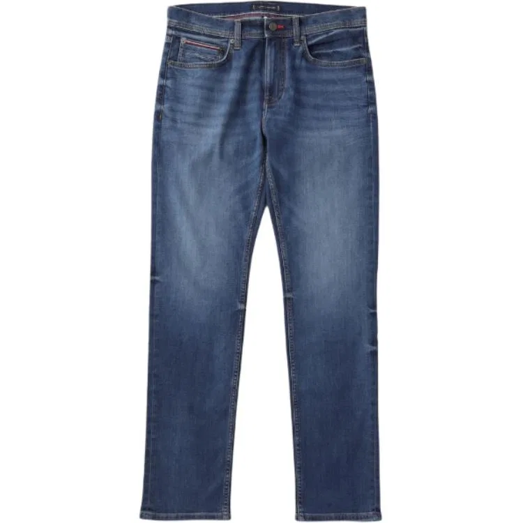 Мужские джинсы скинни Tommy Hilfiger, Indigo