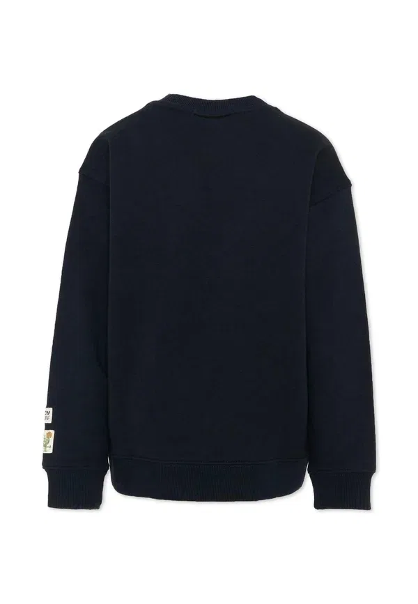 Толстовка с принтом животных Sweatshirt Scotch & Soda, синий — фото 2