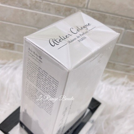 Atelier Cologne Iris Rebelle Cologne Absolue Pure Perfume 6.7oz 200ml - New Jumbo — фото 3