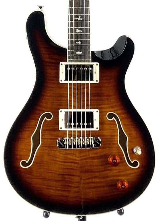 

Paul Reed Smith PRS Hollowbody II Maple Top Серийный № F11208