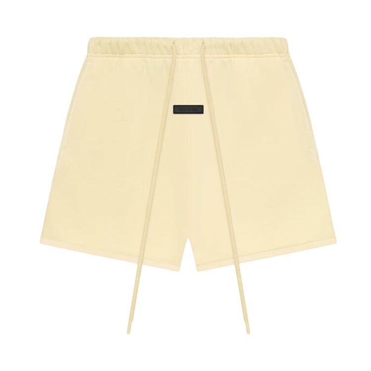 

Шорты Fear Of God Essentials Fear of God Essentials Sweatshort, желтый