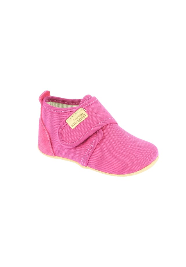

Хлопковые тапочки Living Kitzbühel, цвет fuchsia