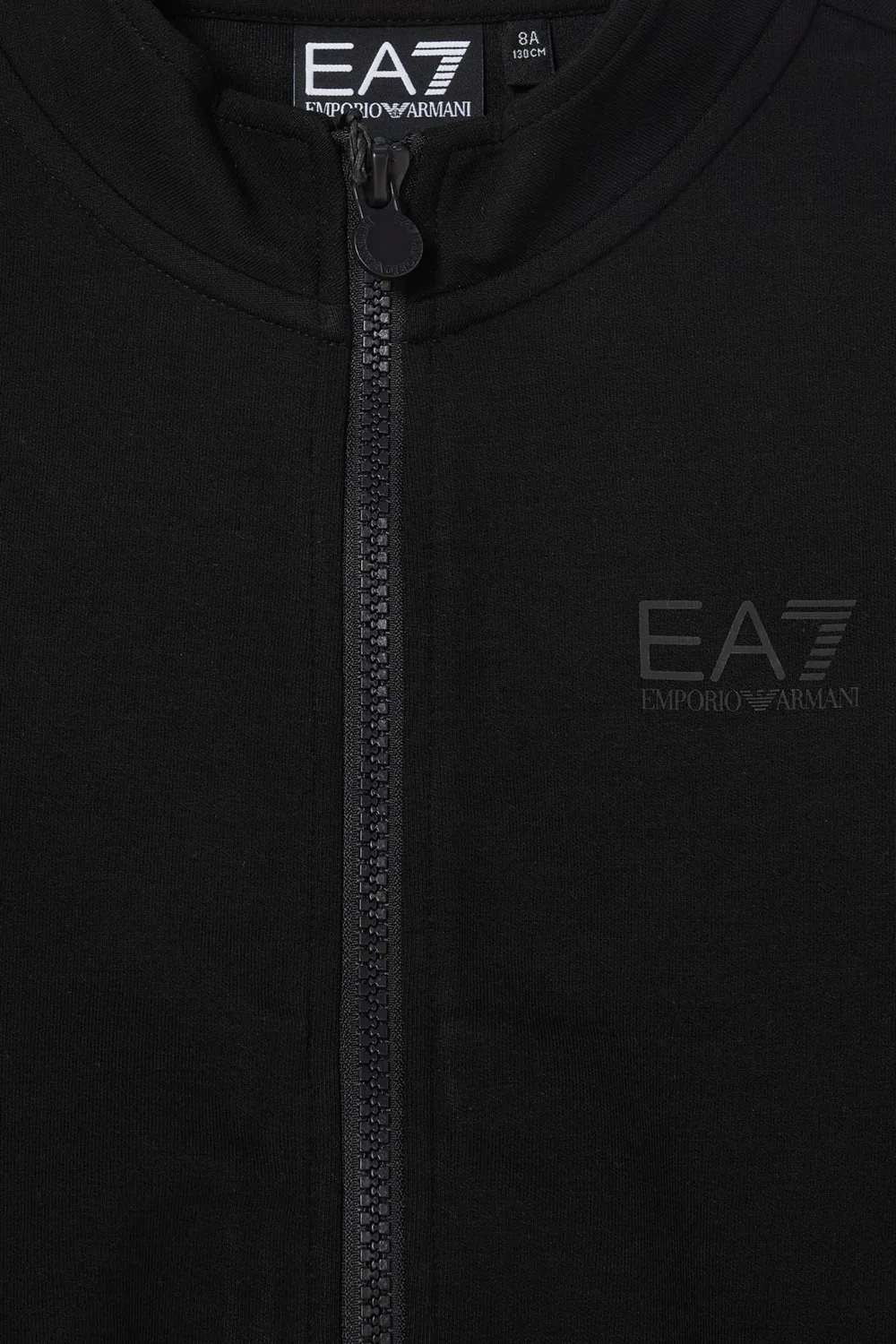 Свитшот с принтом EA7 Emporio Armani — фото 4