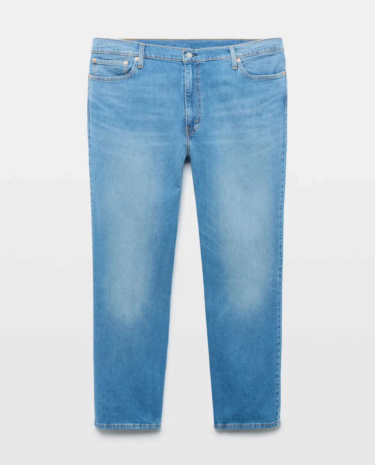 Мужские джинсы скинни с принтом 511 Slim Levi's, Azul — фото 4