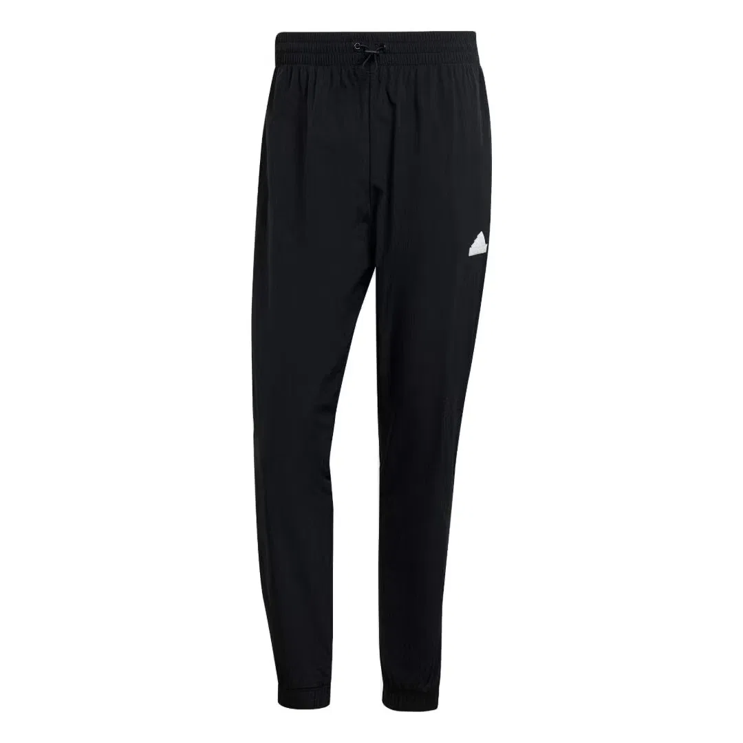 Штаны с логотипом City Escapes Adidas, черный