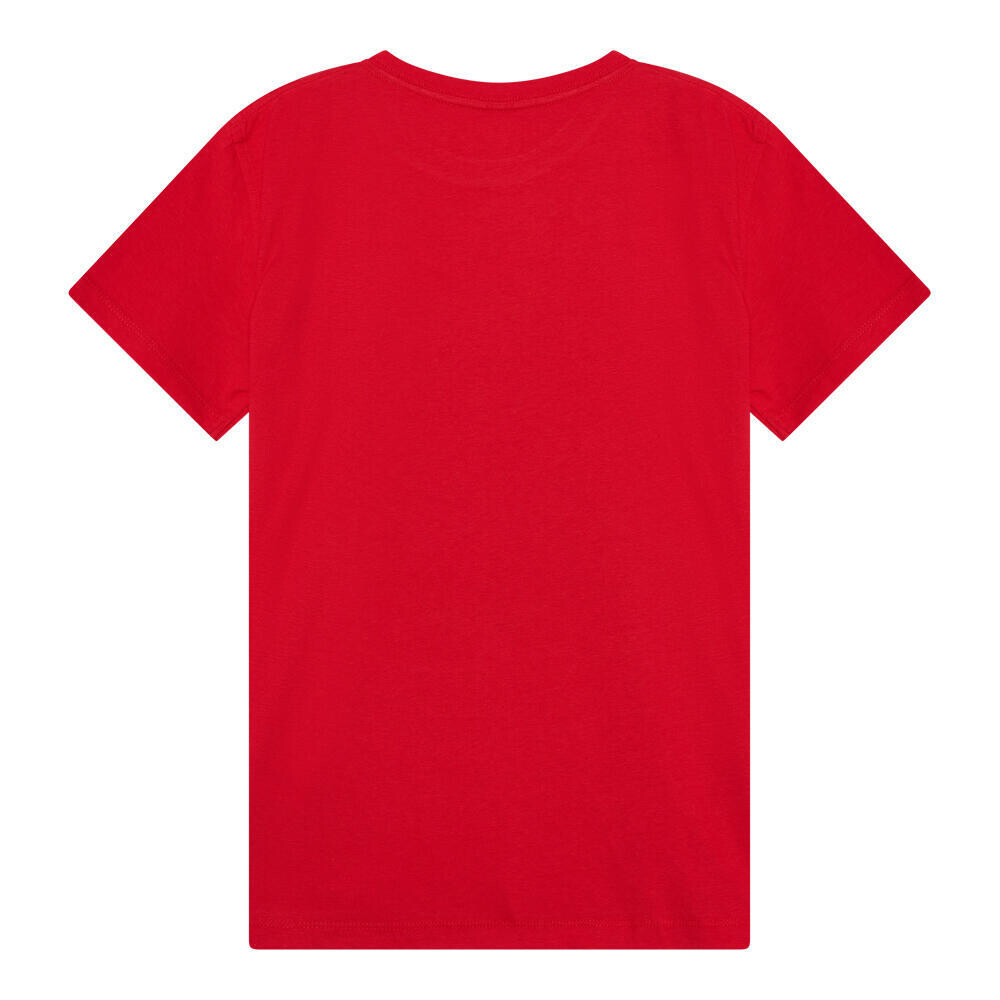 

Детская футболка с логотипом Liverpool Logo - Красный LIVERPOOL FC, красный