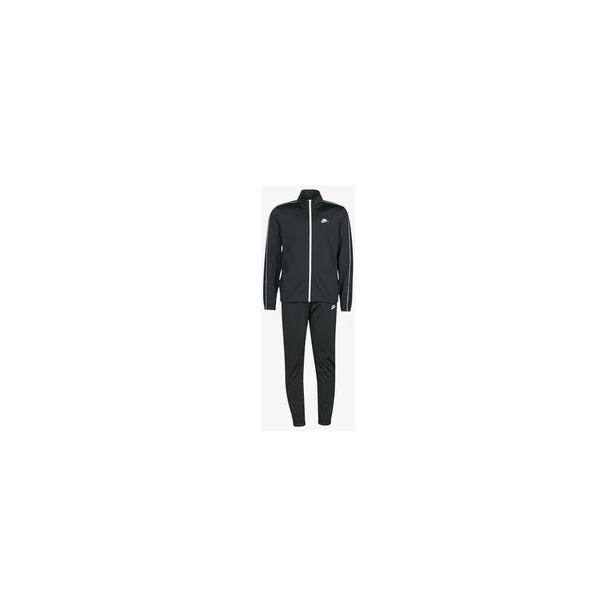 Мужской спортивный костюм Nike M Sportswear Tracksuit Basic, Черный
