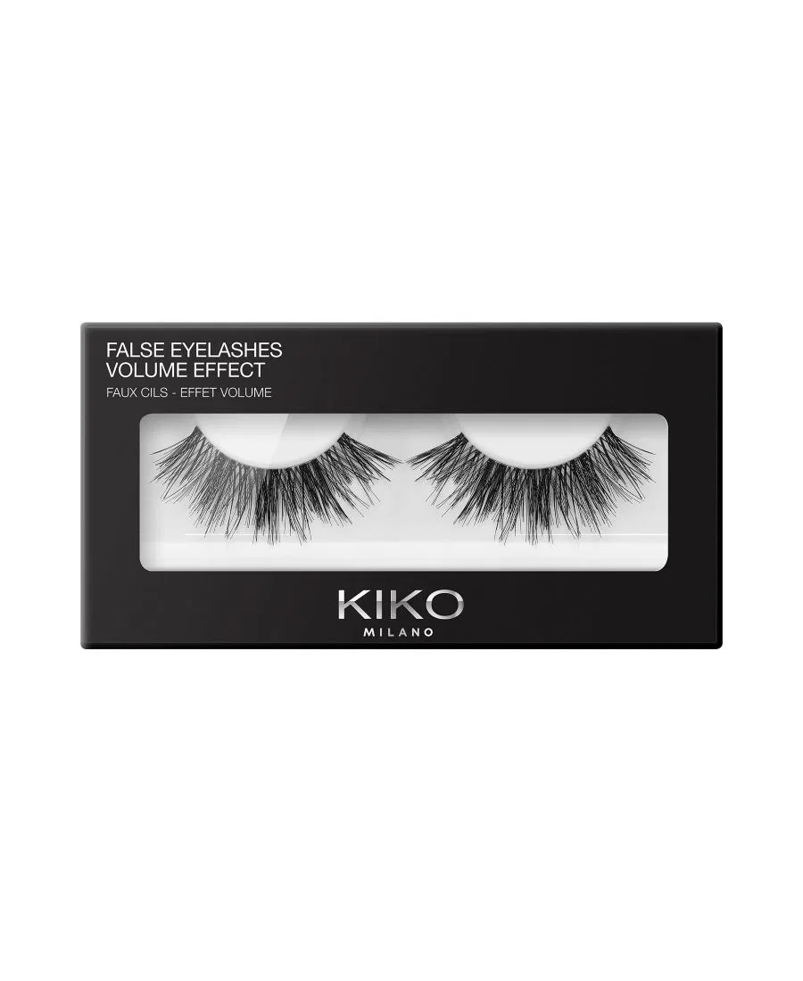 Накладные ресницы KIKO Milano, Volume Effect