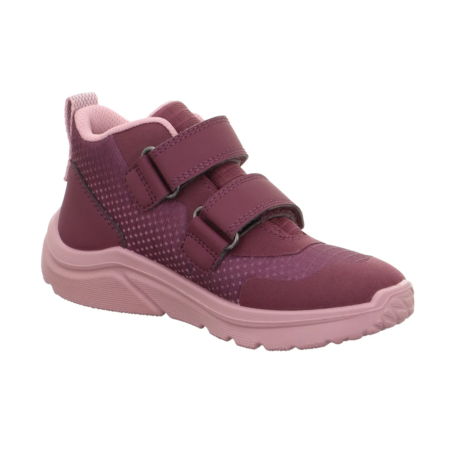 Ботинки с принтом KICKS Superfit, красный — фото 2