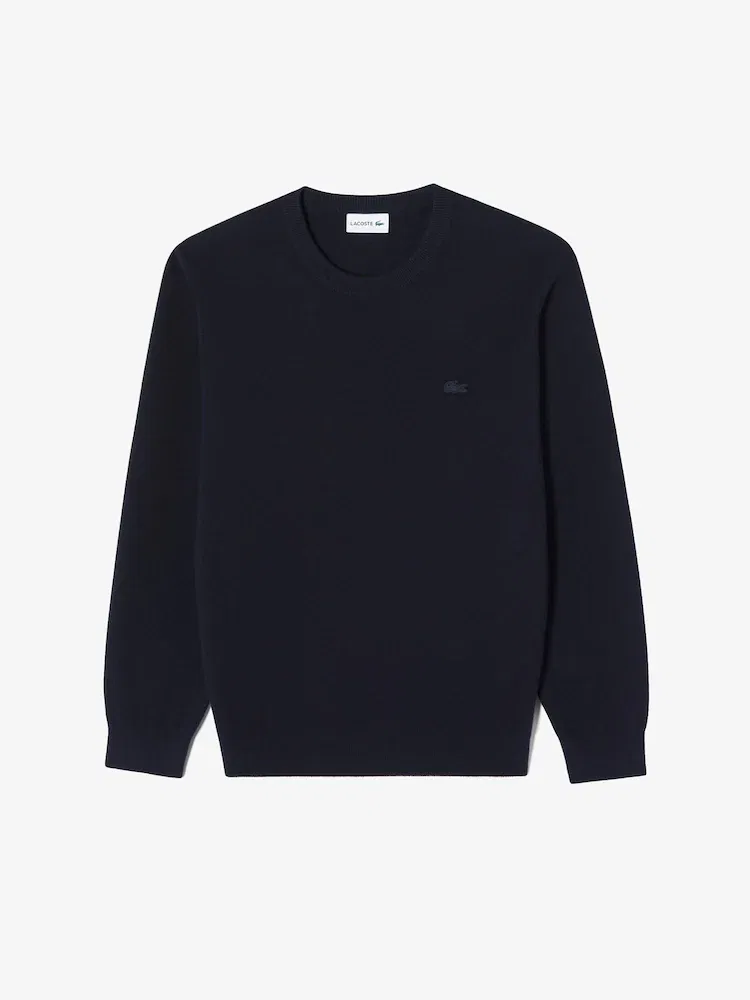 Свитер мужской с круглым вырезом LACOSTE, HDE — фото 4