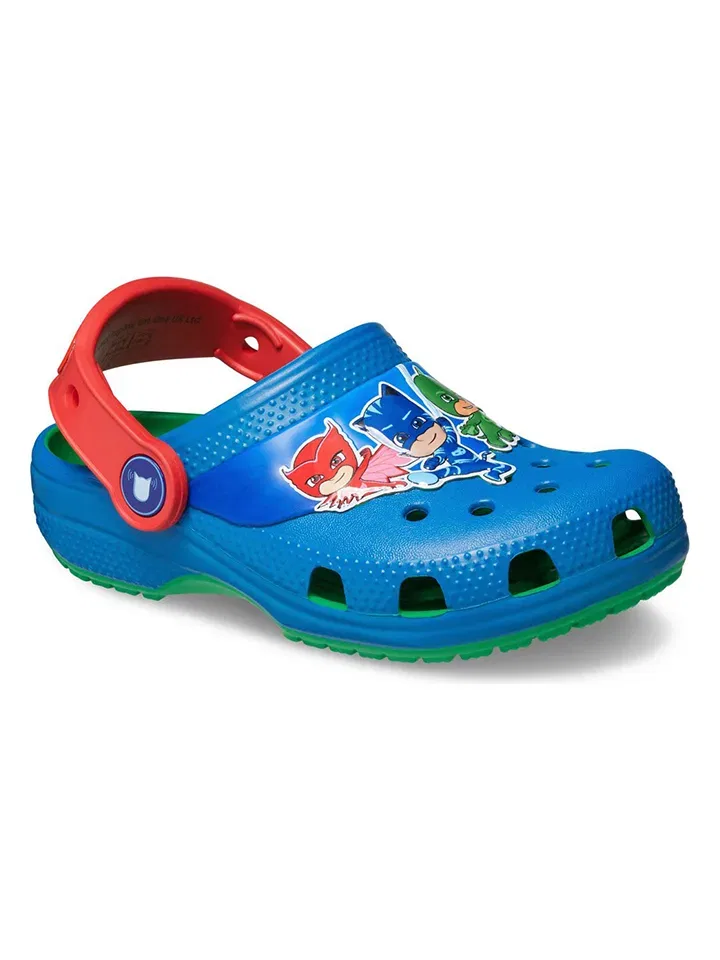 Кроксы Classic Crocs, синий — фото 2