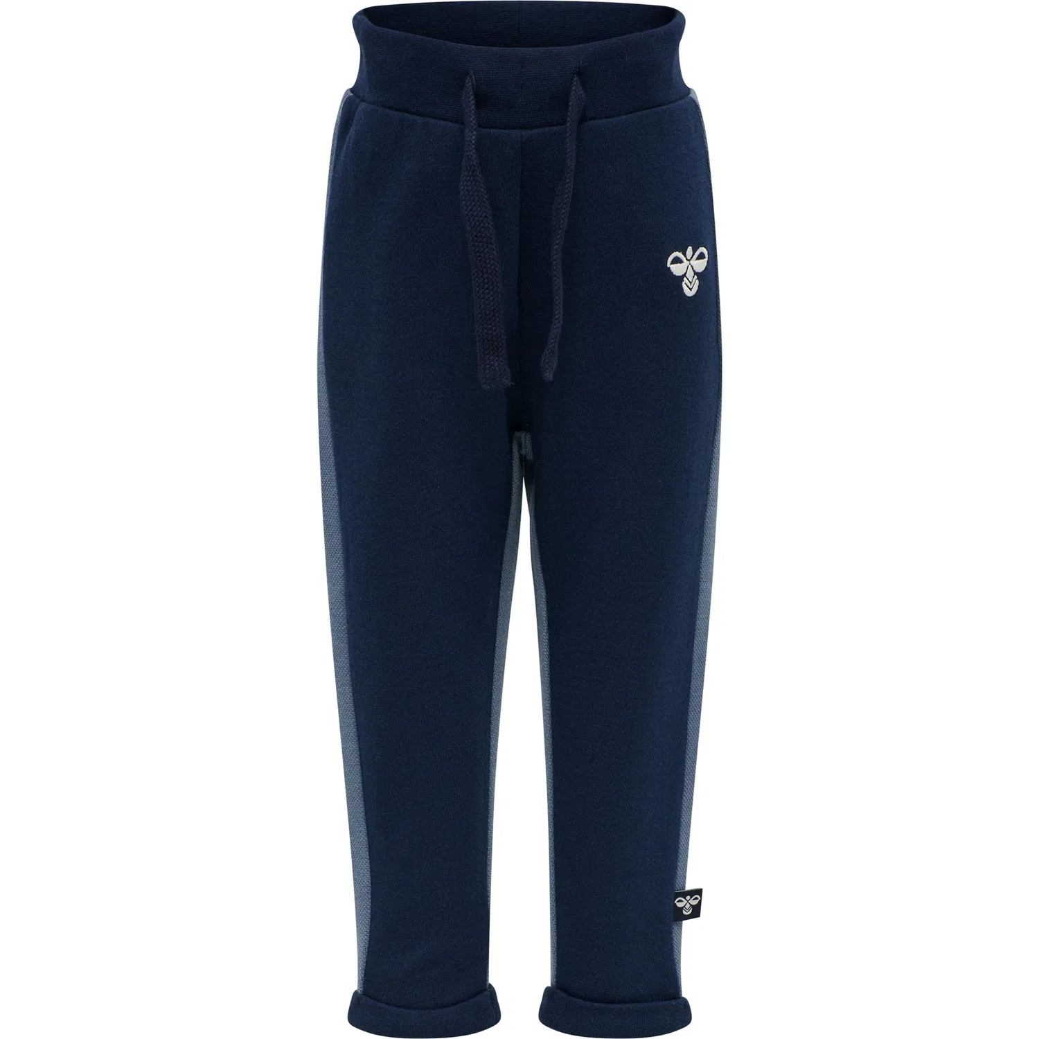 Детские спортивные штаны с утяжкой hmlDASHINO Hummel, Dunkelblau