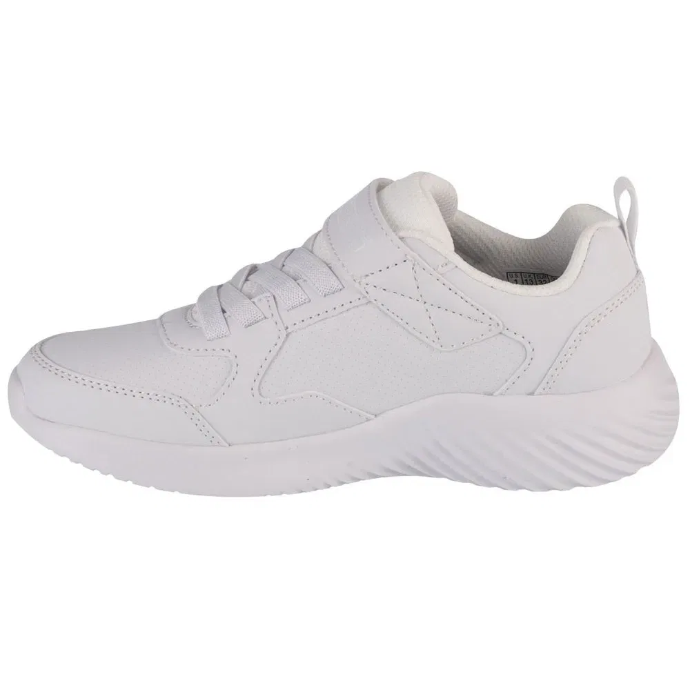 Кроссовки Bounder Power Study Skechers, белый — фото 2
