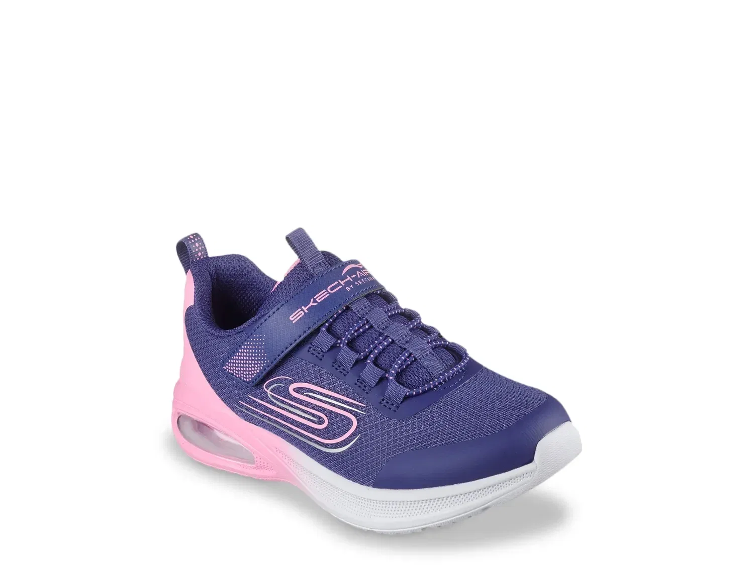 Кроссовки с воздушной подушкой Microspec Max Advance Fly 3.0 Skechers, Navy/Pink