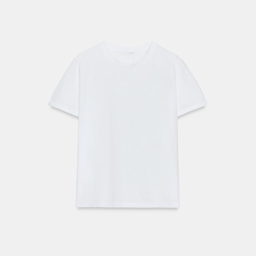 

Футболка Zara Cotton Rustic, белый