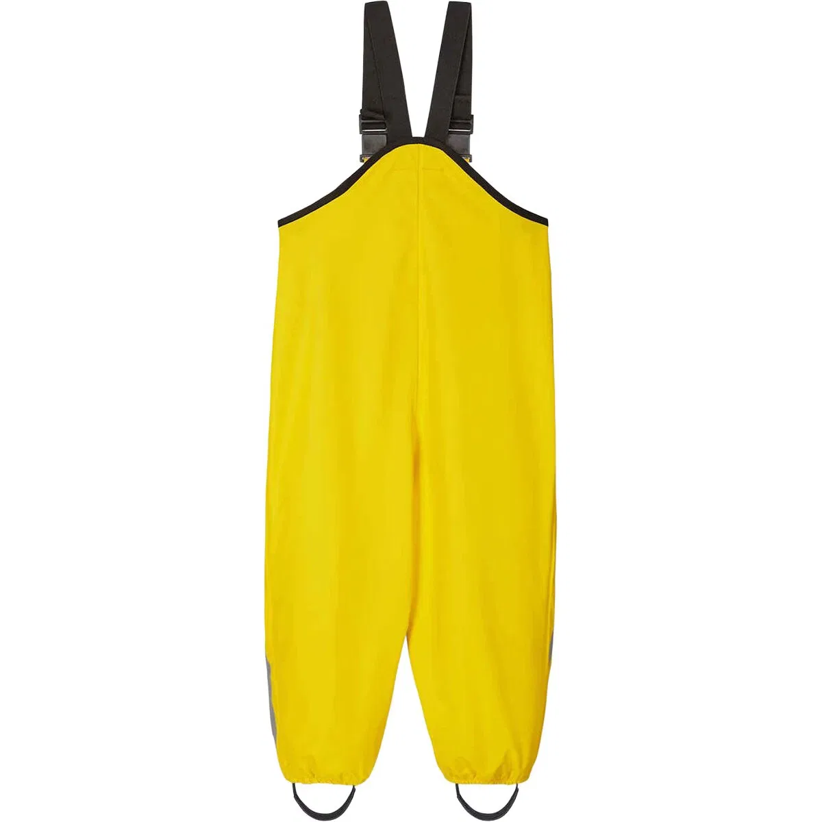 Детские дождевые штаны для мальчиков Lammikko Rain Pant Reima, Yellow — фото 3