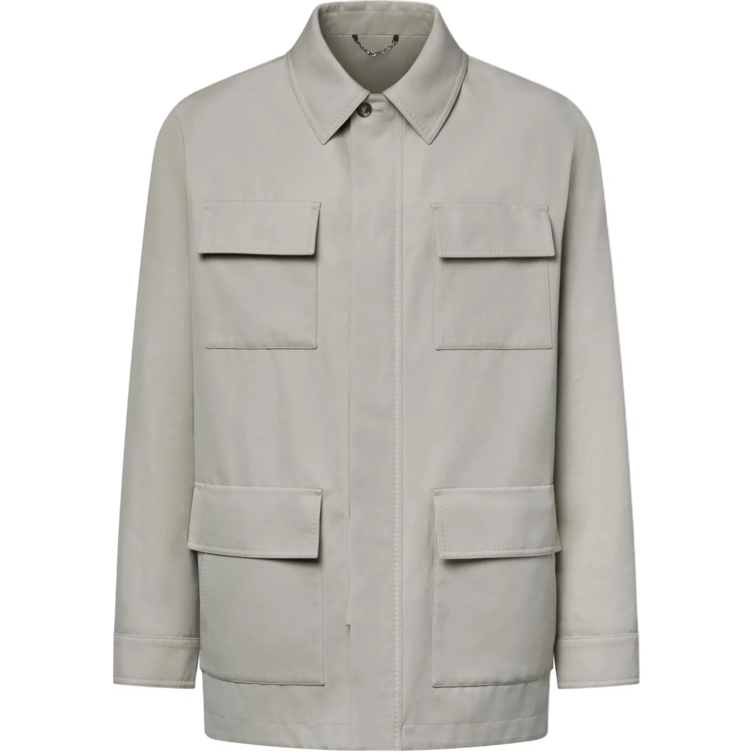 Куртка Trunk SS26 для мужчин LOUIS VUITTON, Gray