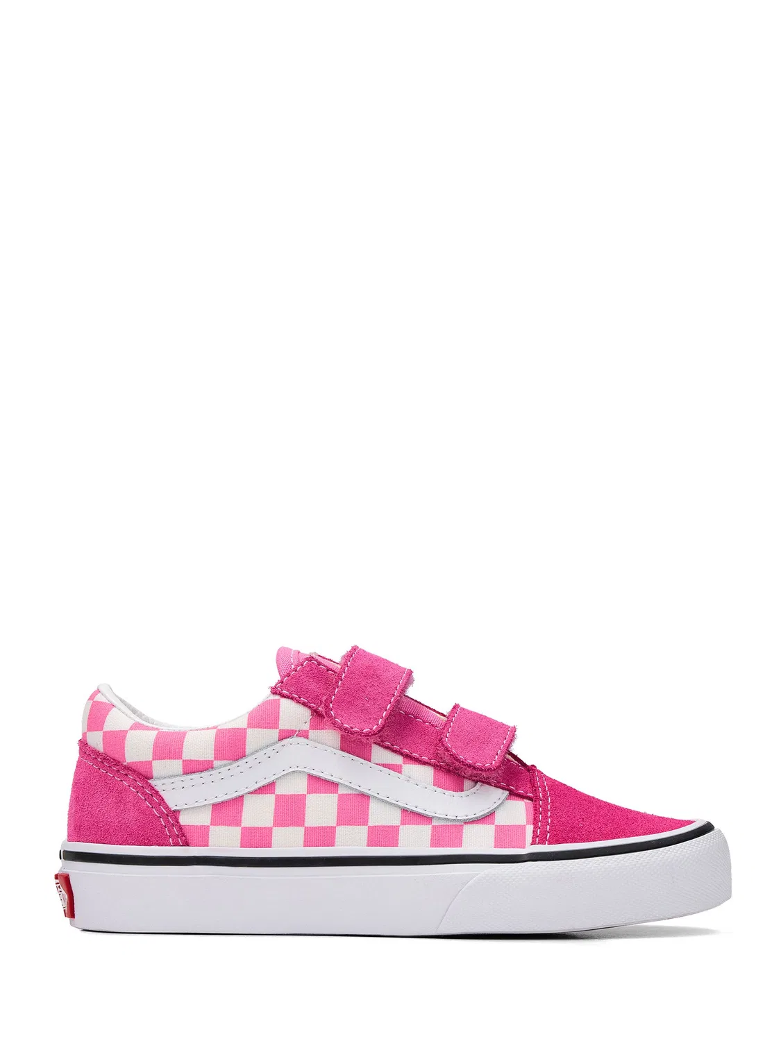Кроссовки детские Old Skool Vans, розовый