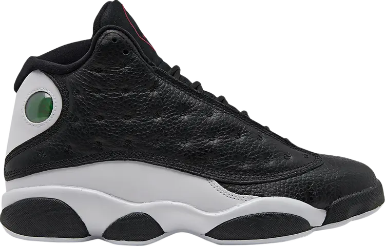 

Кроссовки Air Jordan 13 Retro PS Reverse He Got Game, черный, Черный;серый, Кроссовки Air Jordan 13 Retro PS Reverse He Got Game, черный