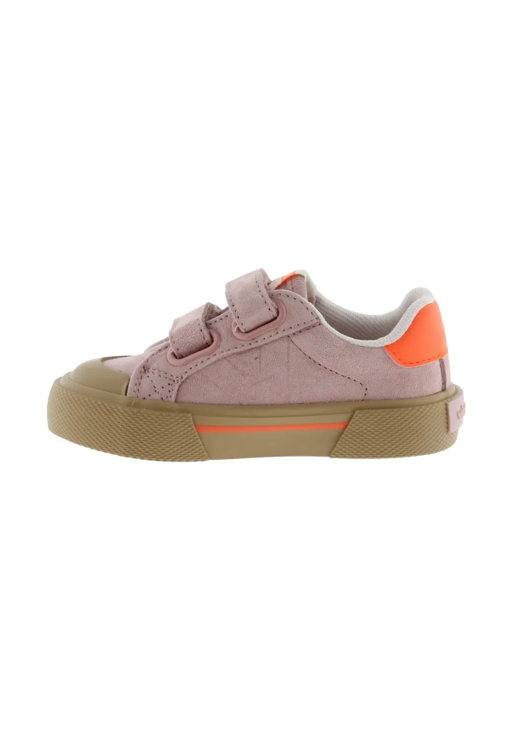 Детские кроссовки Tribu low Victoria Shoes, Nude