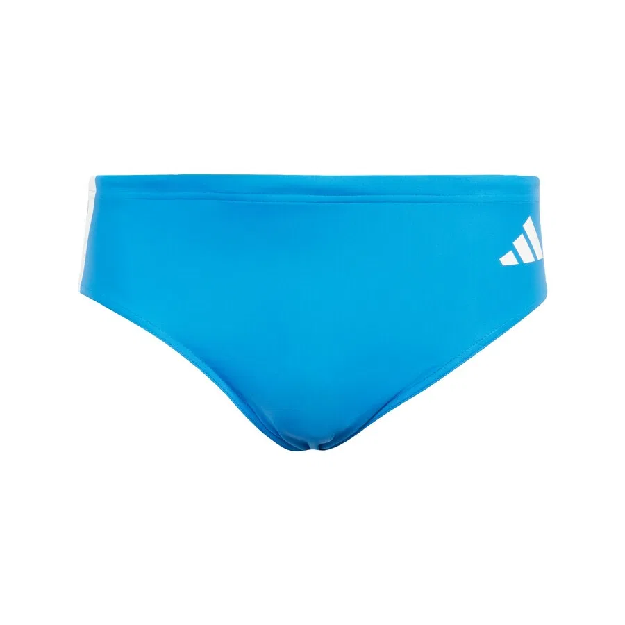 Плавки-шорты ADIDAS PERFORMANCE Athletic Swim Trunks '3-Stripes Swim' небесно-голубого цвета