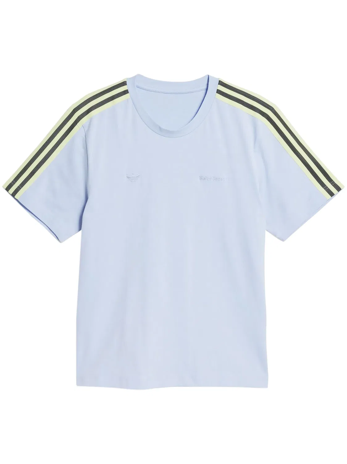 Футболка X Wales Bonner Adidas, светло-голубой