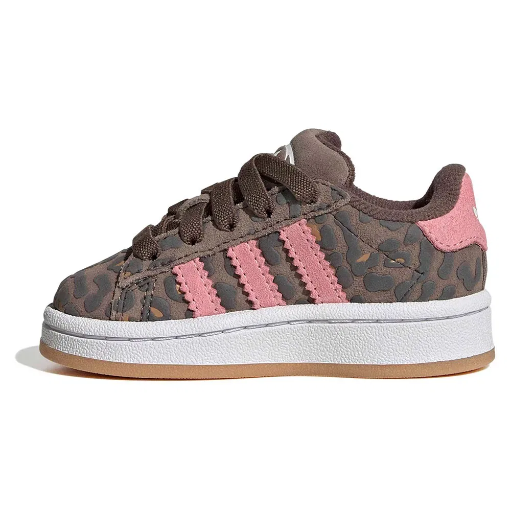 Кроссовки Campus 00s Comfort Closure Elastic Lace Adidas Originals, коричневый — фото 3