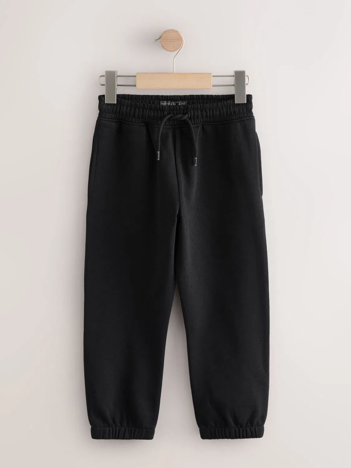 Спортивные штаны 2шт, Regular Fit, Joggers Next, черный — фото 2
