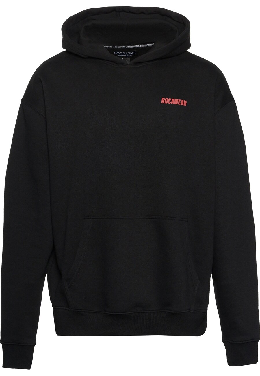 

Толстовка ROCAWEAR, черный