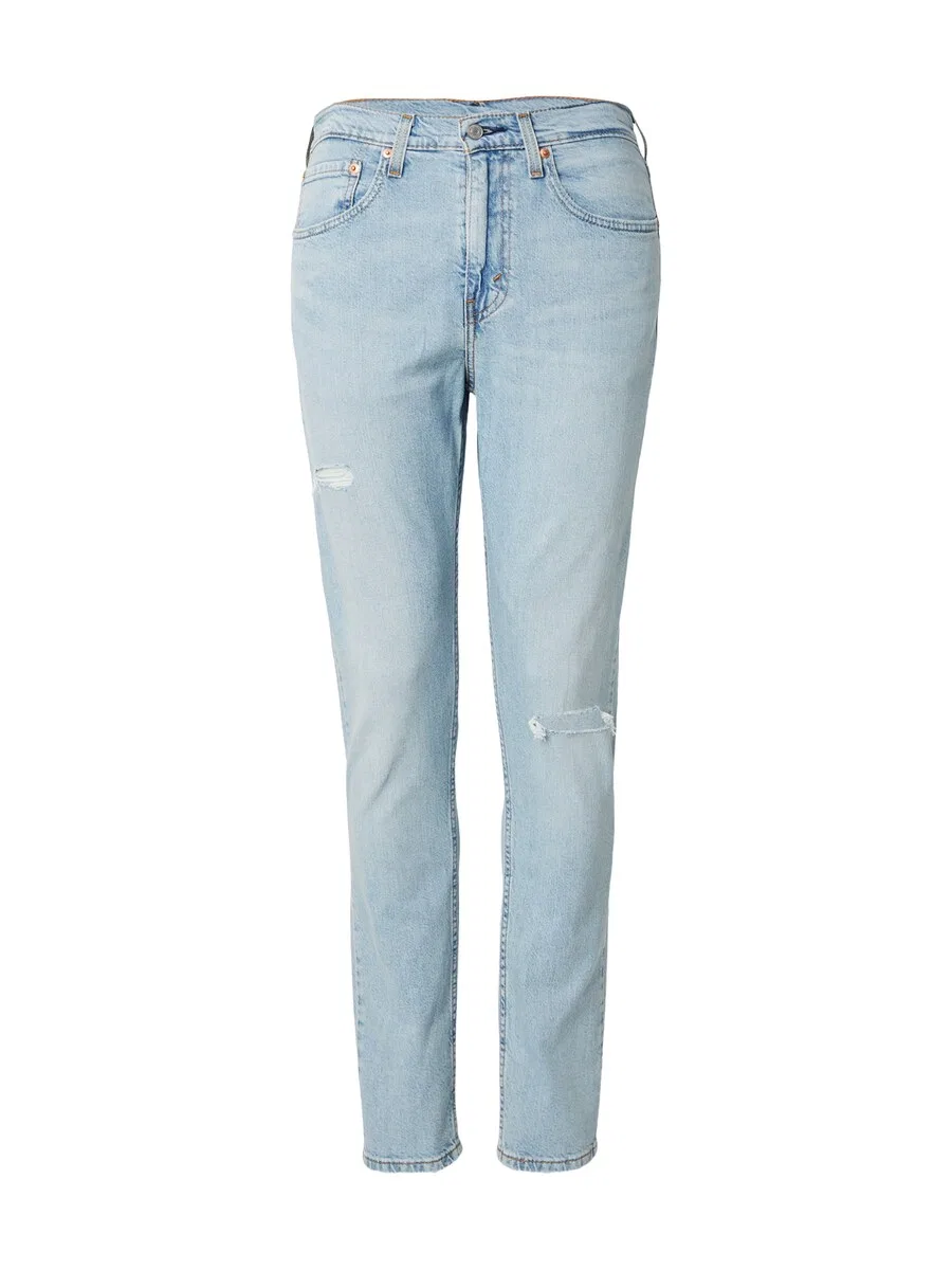Джинсы LEVI'S Slim fit '512 Slim Taper' цвета индиго