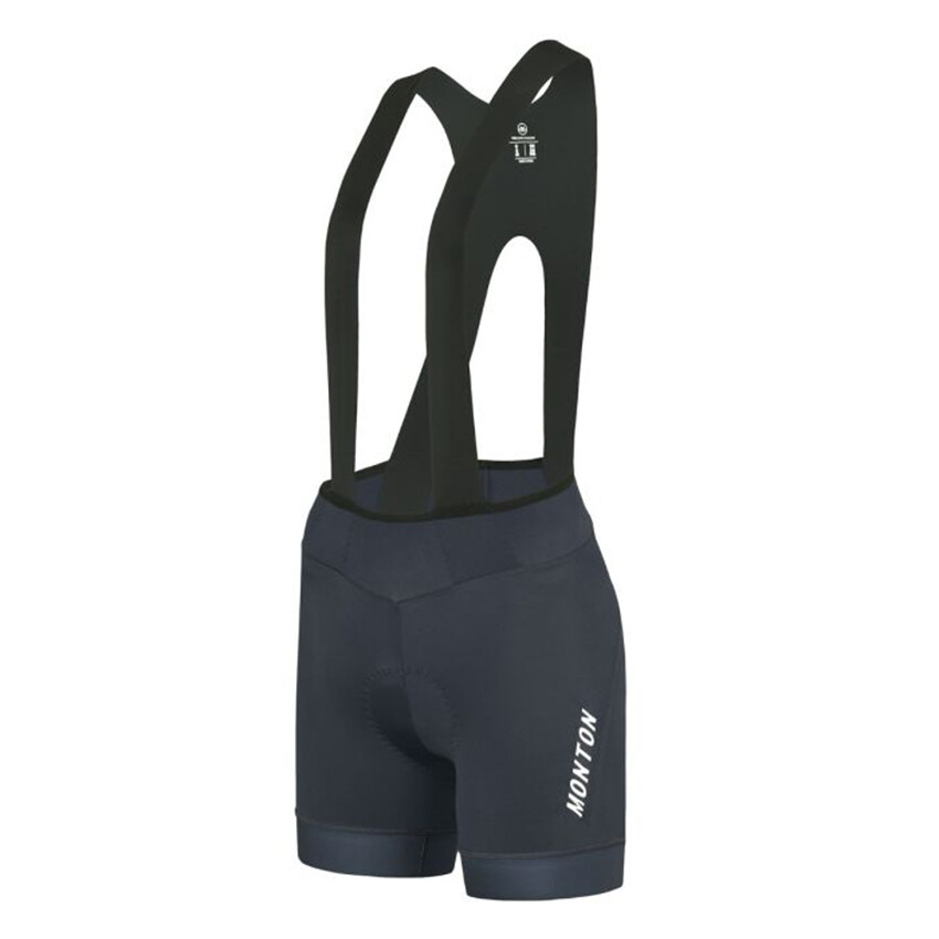 

Комбинезон Monton Urban+ Seiki Women's Cycling, серый, размер M