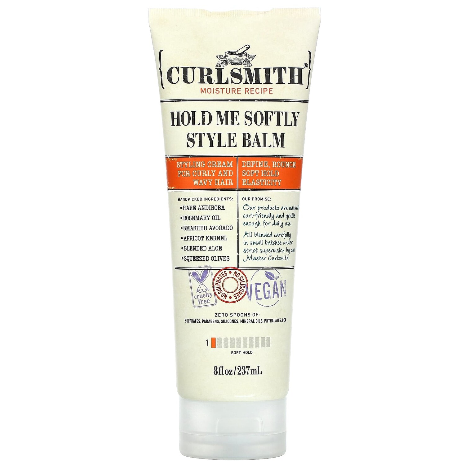 

Бальзам Curlsmith Hold Me Softly Style, 237 мл