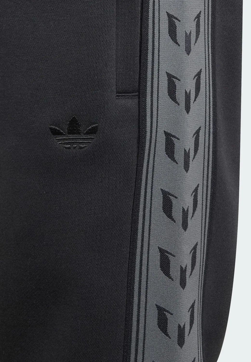 Детские спортивные шорты Messi Originals Adidas Performance, Black — фото 4