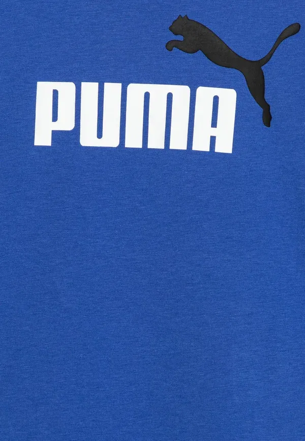 Комплект из футболки и шорт, хлопок, Minicats tee unisex set - sports shorts, Puma, Royal Sapphire — фото 4