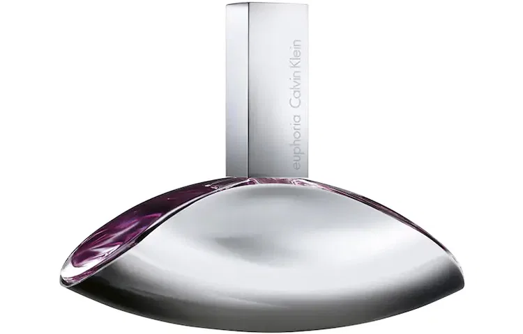 Женские духи Euphoria Allure, Calvin Klein, Amber, 50 мл — фото 4