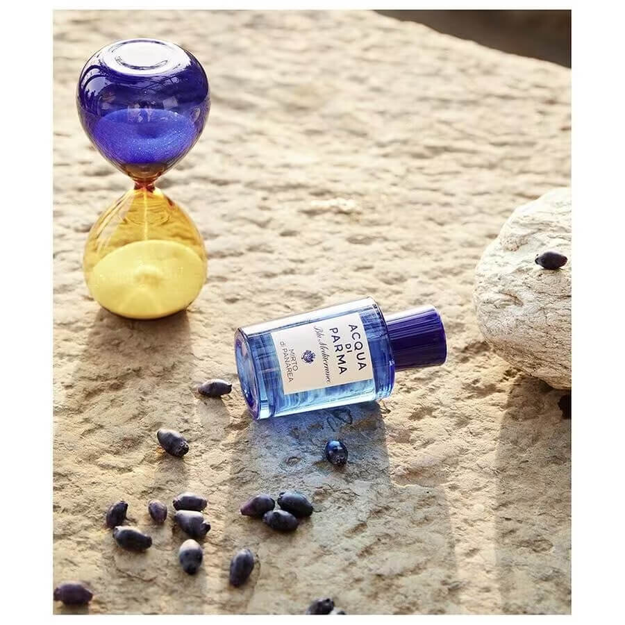 Туалетная вода Acqua di Parma Blu Mediterraneo Mirto di Panarea, 75 мл — фото 4