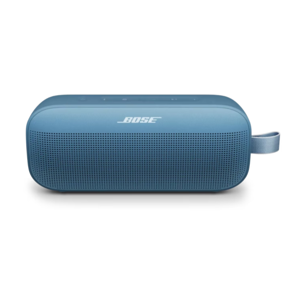 

Колонка беспроводная Bose SoundLink Flex (2 поколение), синий