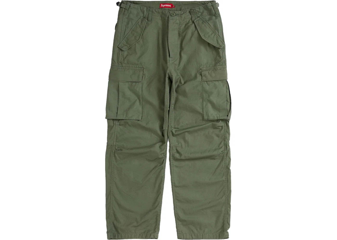 Мужские штаны карго Supreme Pant (FW20) Supreme, Olive