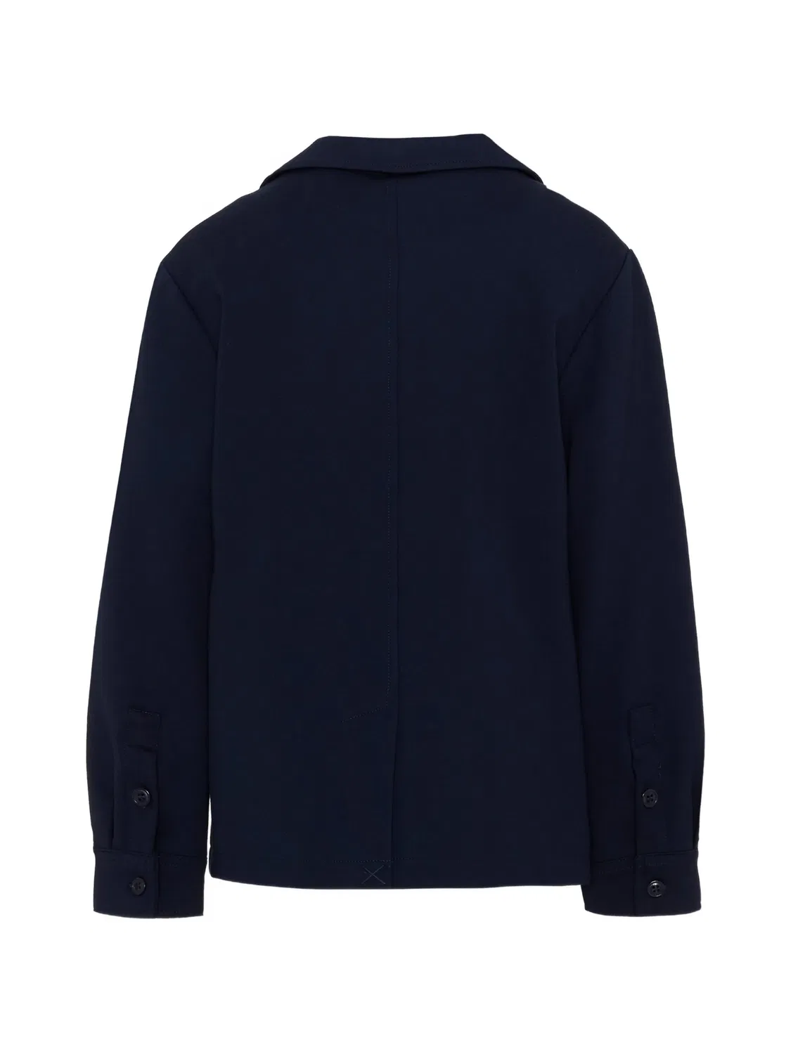 Куртка с длинными рукавами Trussardi Junior, синий — фото 2