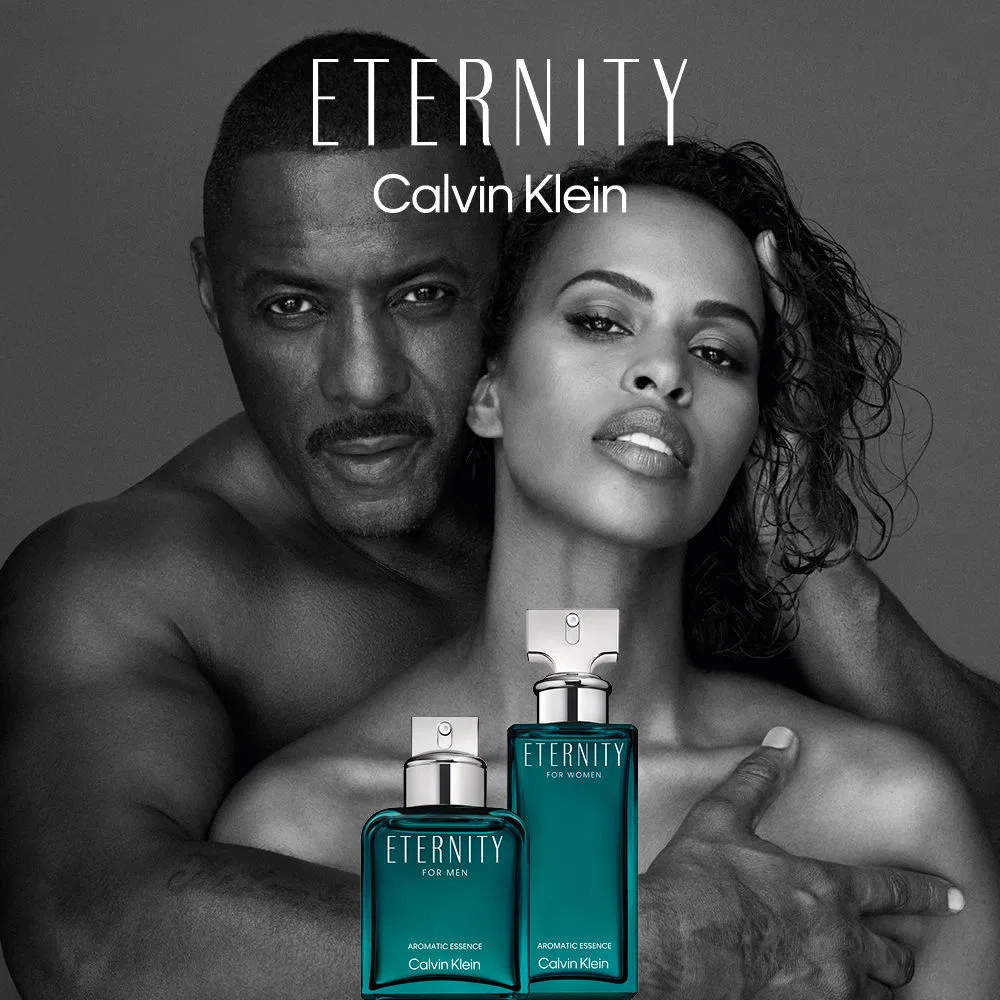 Парфюмерная вода для мужчин Eternity for Men Aromatic Essence Calvin Klein, 50 мл — фото 4