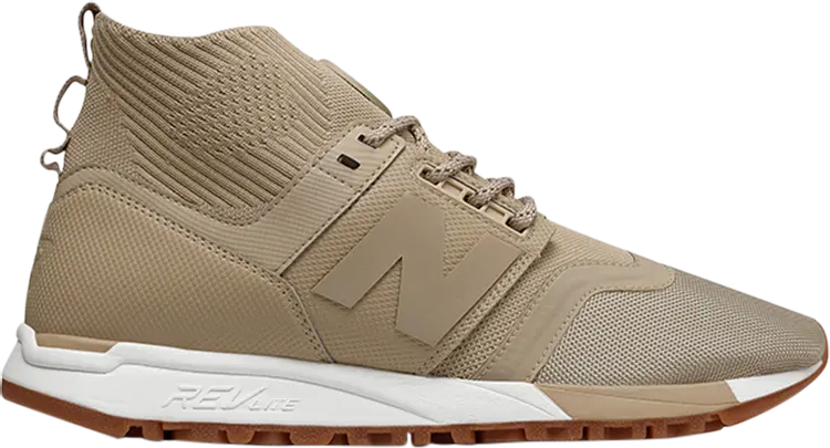 

Кроссовки New Balance 247 Mid 'Beige Khaki', загар