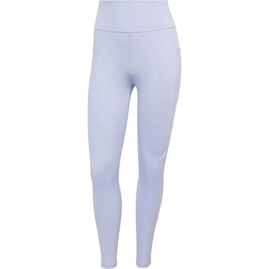 Спортивные леггинсы с высокой посадкой OTR 7/8 L adidas, Синий