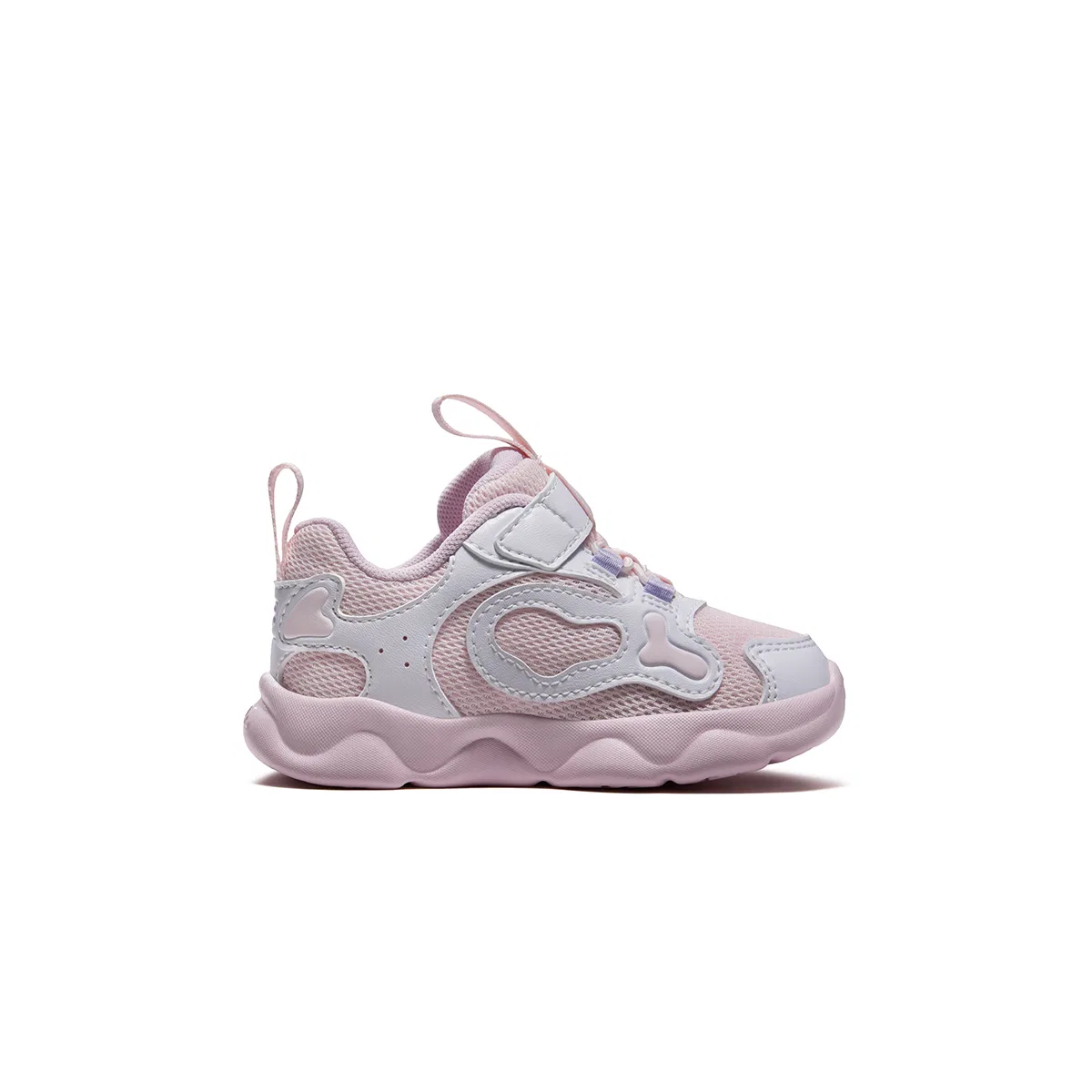 Детские кроссовки для малышей с кожаными вставками Heritage FHT FILA KIDS — фото 3