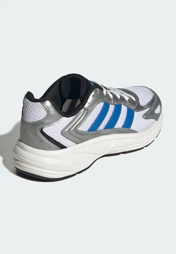 Детские кроссовки Eclyptix 2000 унисекс Adidas Sportswear, белый/серый — фото 4