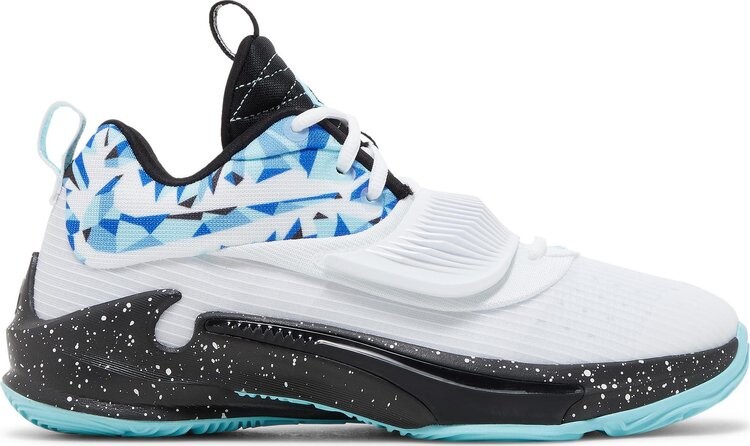 

Кроссовки Nike Zoom Freak 3 GS 'Copa', белый