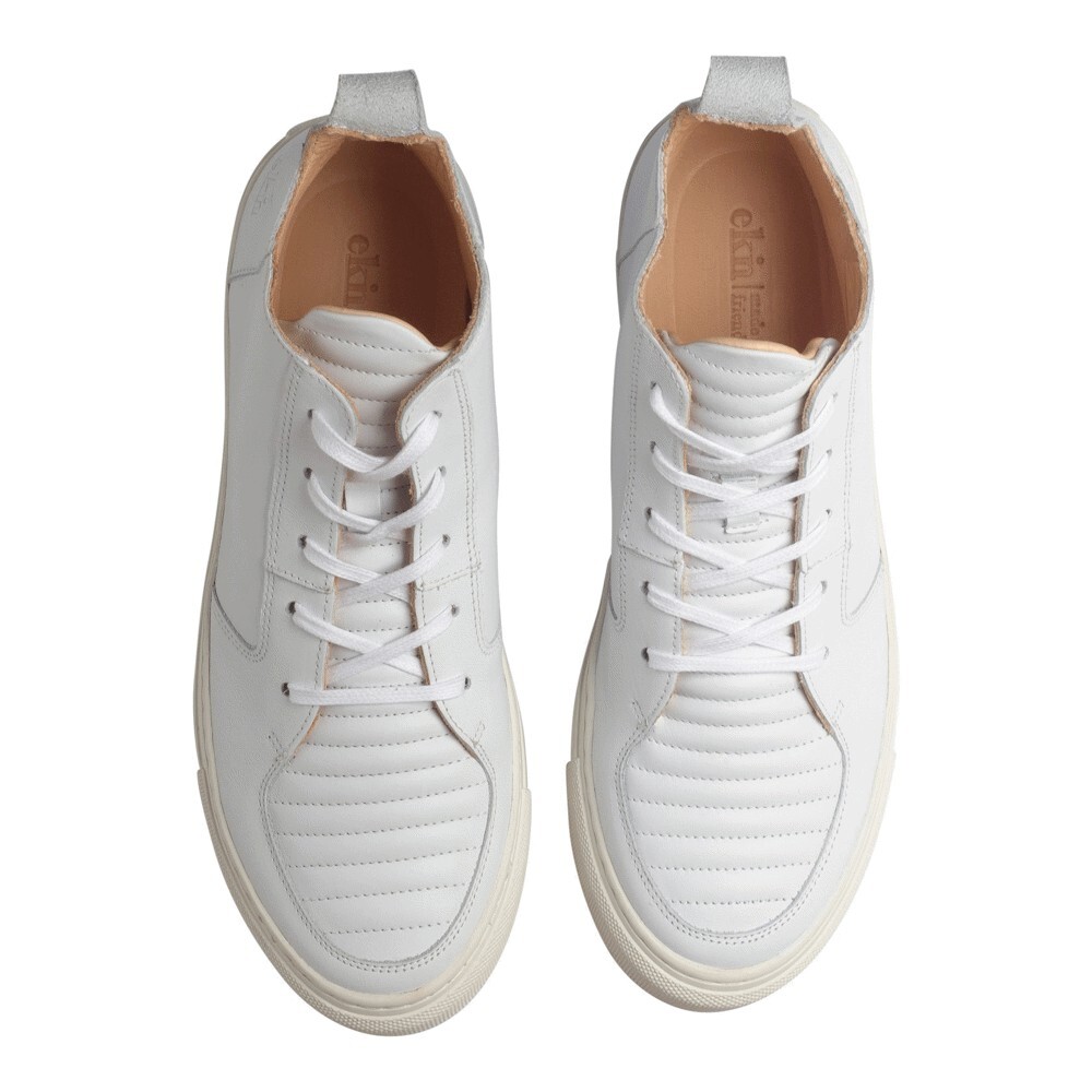 Кроссовки Ekn Footwear Zapatillas Altas, white — фото 3