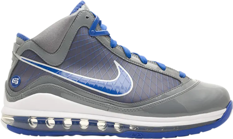 

Кроссовки Nike Air Max LeBron 7 TB, серый