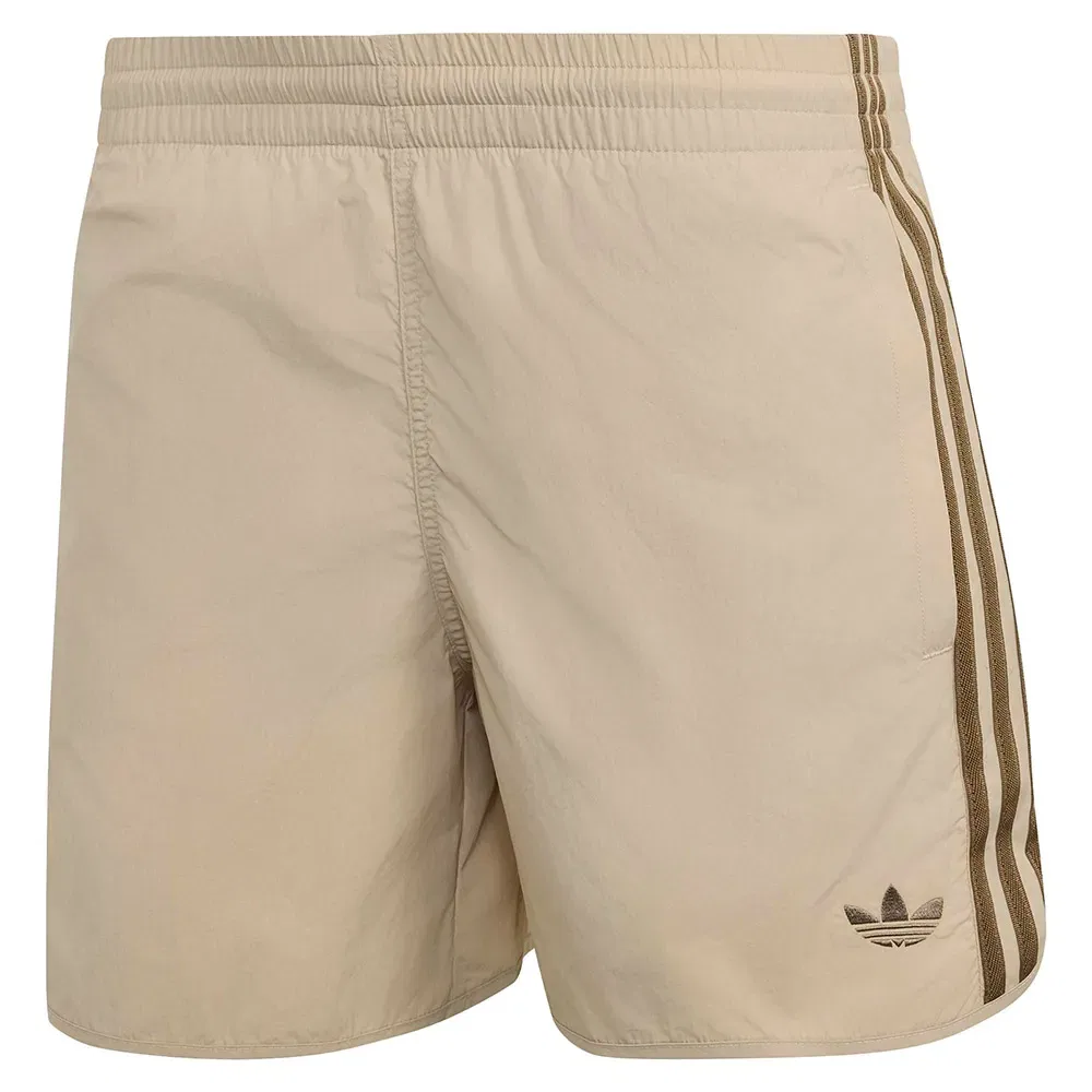 Шорты Sprinter Adidas Originals, бежевый